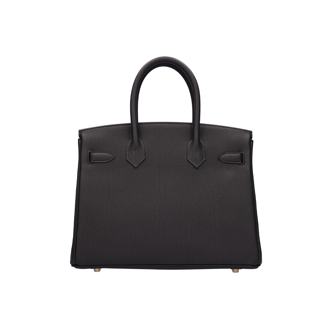 ITNV735LLFLJ [S등급] Hermes Vintage Birkin 30 Bag Togo Noir Gold Hardware W Stamp - #3