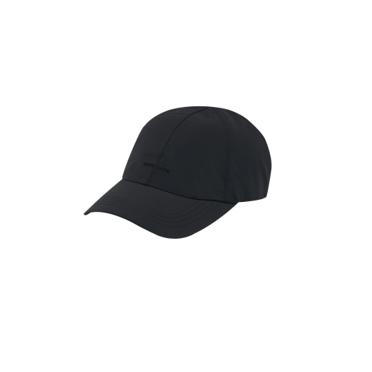 ANACAZX005BL NODE LABS Dev:7 Cap 03 Nylon Logo Campcap Black