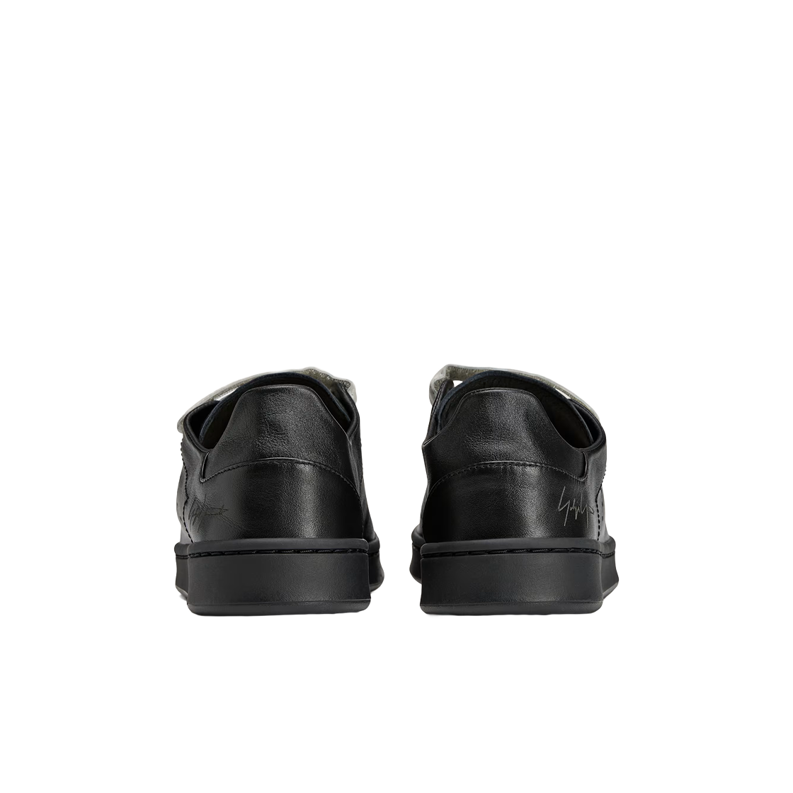 JR4224 Y-3 Stan Smith Velcro Black Orbit Grey - #3