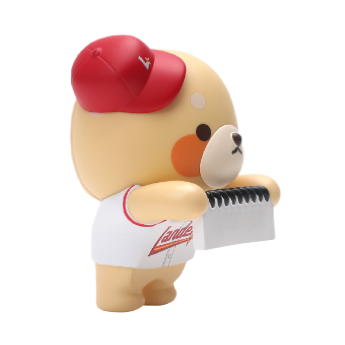 레시앤프렌즈 x 한국 프로야구 최강레시 2 에어프레셔너 SSG 랜더스 (국내 정식 발매 제품)(Lessey & Friends x KBO The Strongest Lessey 2 Air Freshener SSG Landers (Korean Ver.)) - 2