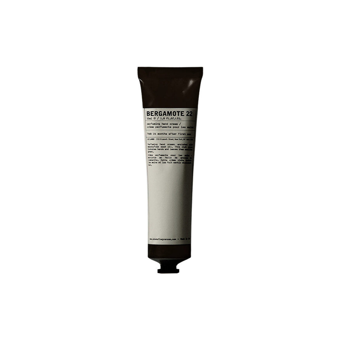 - Le Labo Bergamote 22 Perfuming Hand Cream 30ml