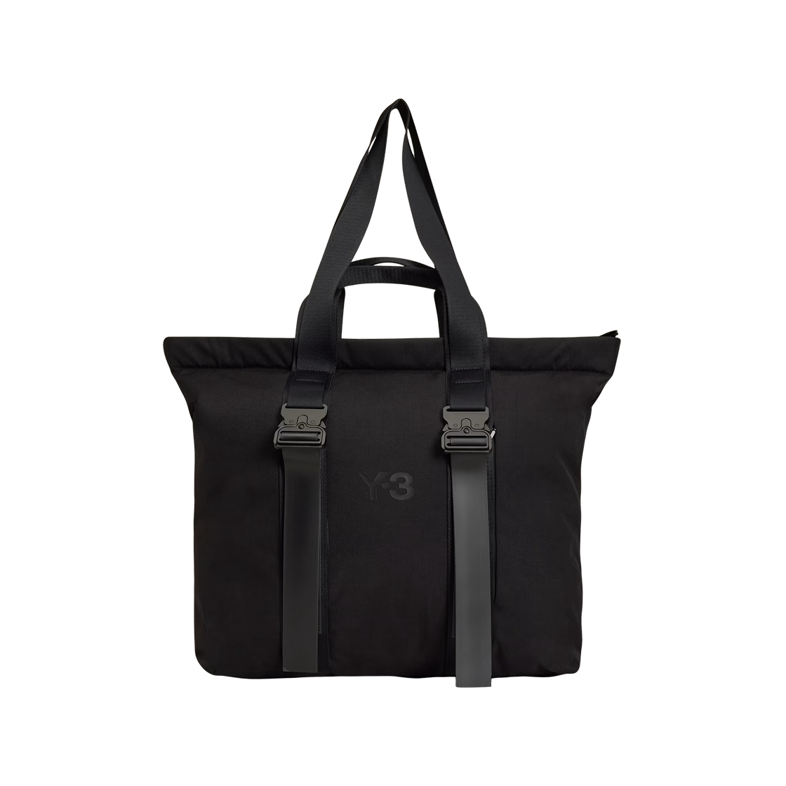 JW6219 Y-3 Shopper Bag Black