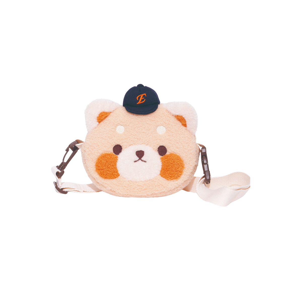 - Lessey & Friends x KBO The Strongest Lessey Victory Fairy Crossbody Bag Hanwha Eagles