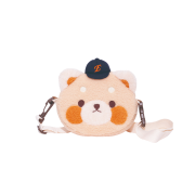 Lessey & Friends x KBO The Strongest Lessey Victory Fairy Crossbody Bag Hanwha Eagles