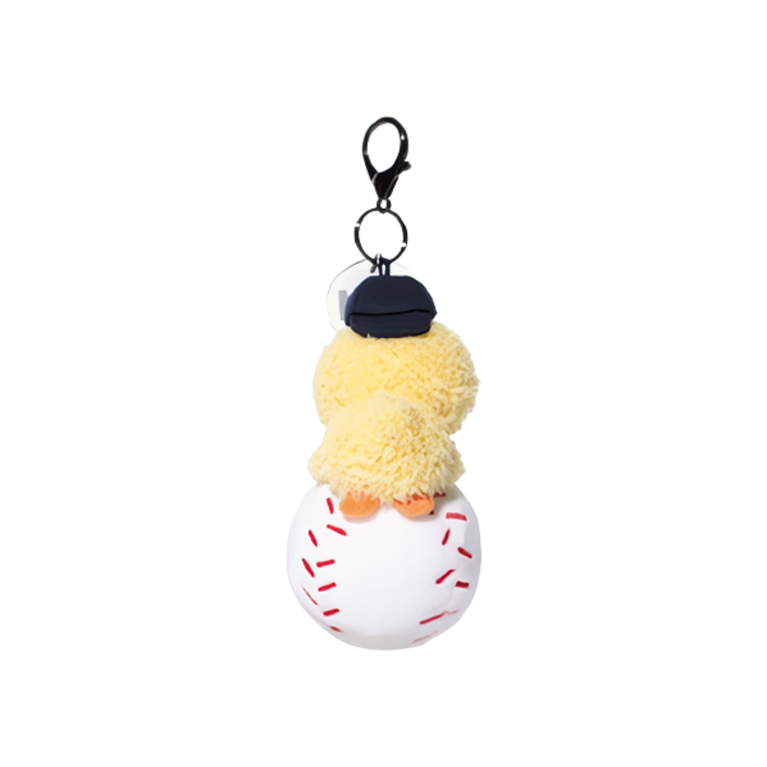 레시앤프렌즈 x 한국 프로야구 최강레시 야구공 키링 한화 이글스(Lessey & Friends x KBO The Strongest Lessey Baseball Keyring Hanwha Eagles) - 2