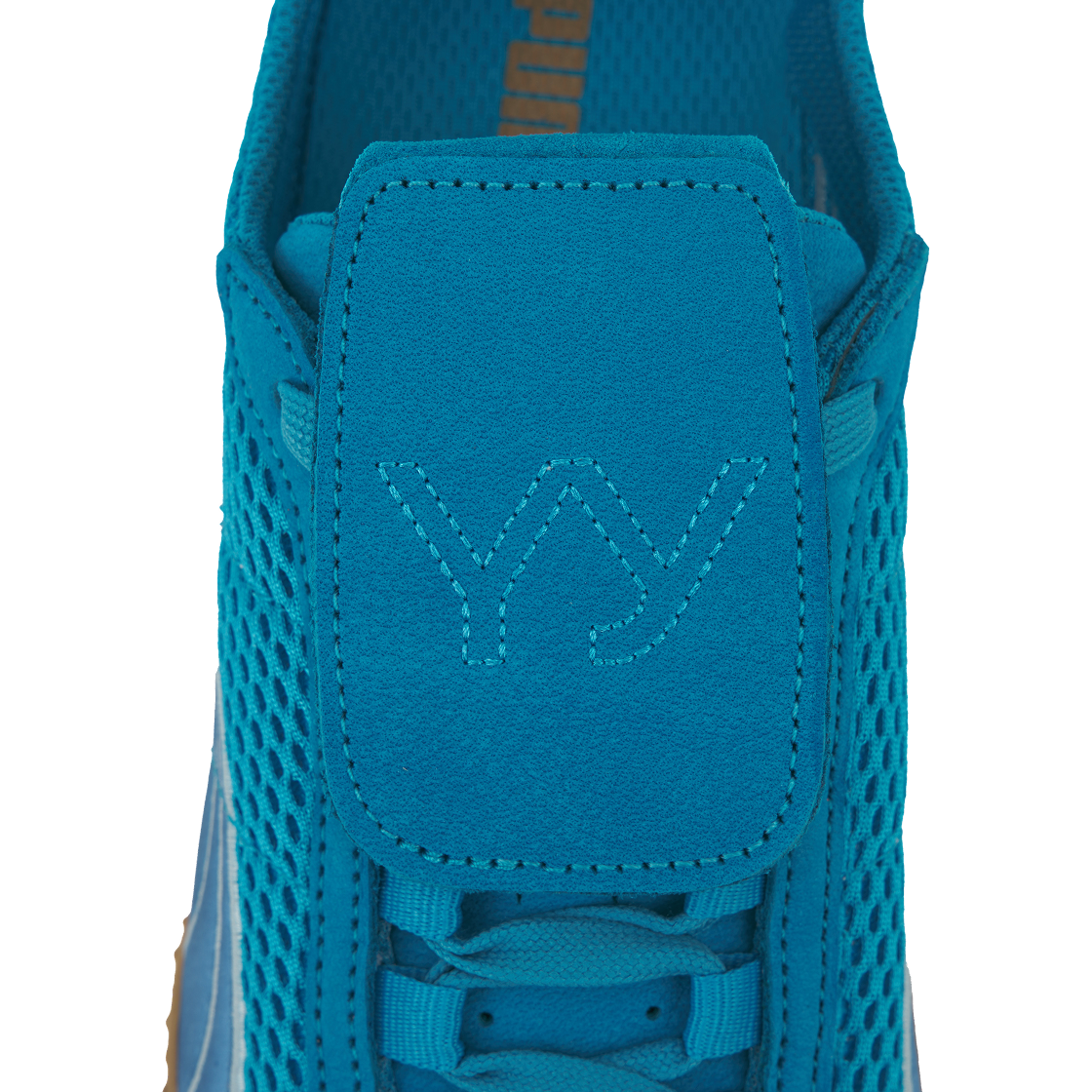 푸마 x 오픈 Yy 에이치-스트리트 하이퍼링크 블루(Puma x Open Yy H-street Hyperlink Blue) - 8