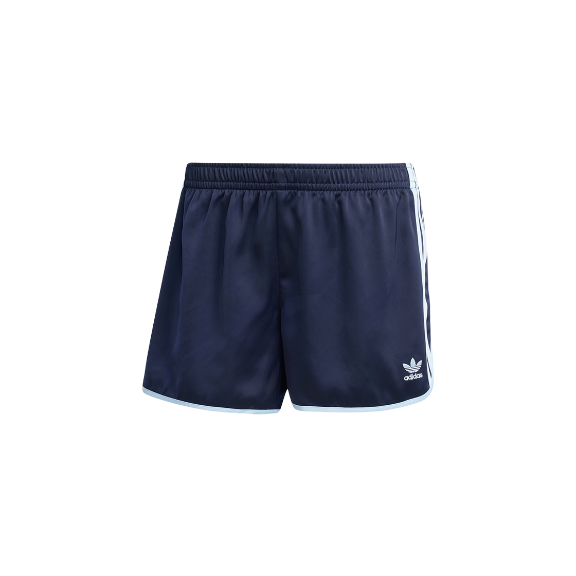 ★ adidas★ Monogram 3S Short Pants Blue IY0324 Clothing - Monogram 3-Stripes Shorts - Blue | adidas South