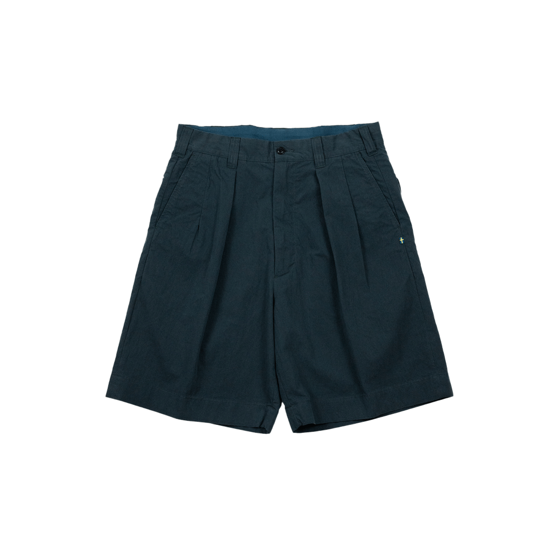 트레통 C/N 치노 쇼츠 네이비
