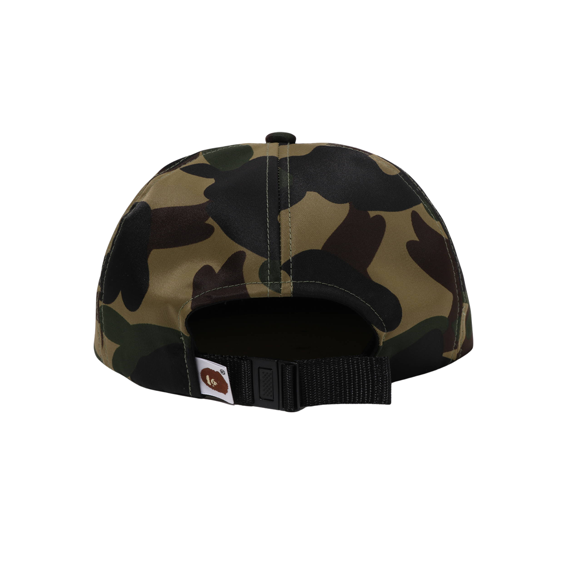 베이프 퍼스트 카모 베이프 스타 로고 나일론 캡 그린(BAPE 1st Camo BAPE Sta Logo Nylon Cap Green) - 2