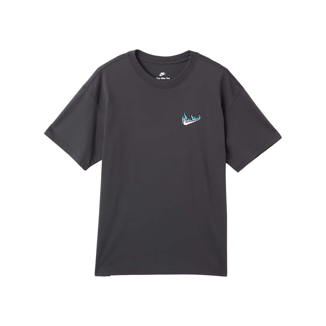 HQ9257-060 Nike NSW Max 90 T-Shirt Anthracite - Asia