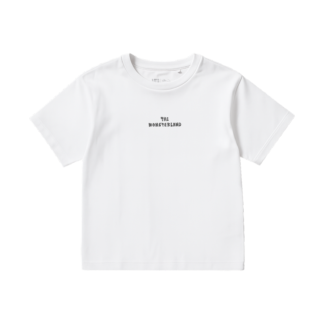 (W) 유니클로 UT x 팝마트 그래픽 티셔츠 F 화이트 - JP((W) Uniqlo UT x Pop Mart Graphic T-Shirt F White - JP) - 2