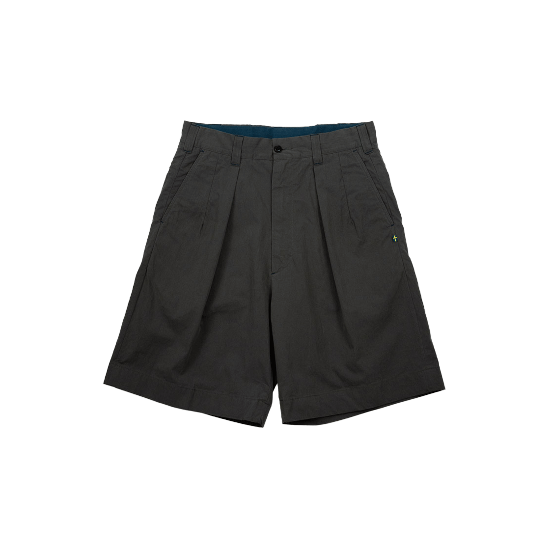 트레통 C/N 치노 쇼츠 차콜