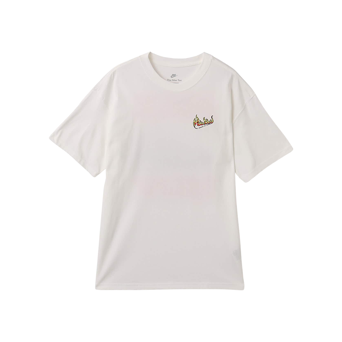 HQ9257-100 Nike NSW Max 90 T-Shirt White - Asia