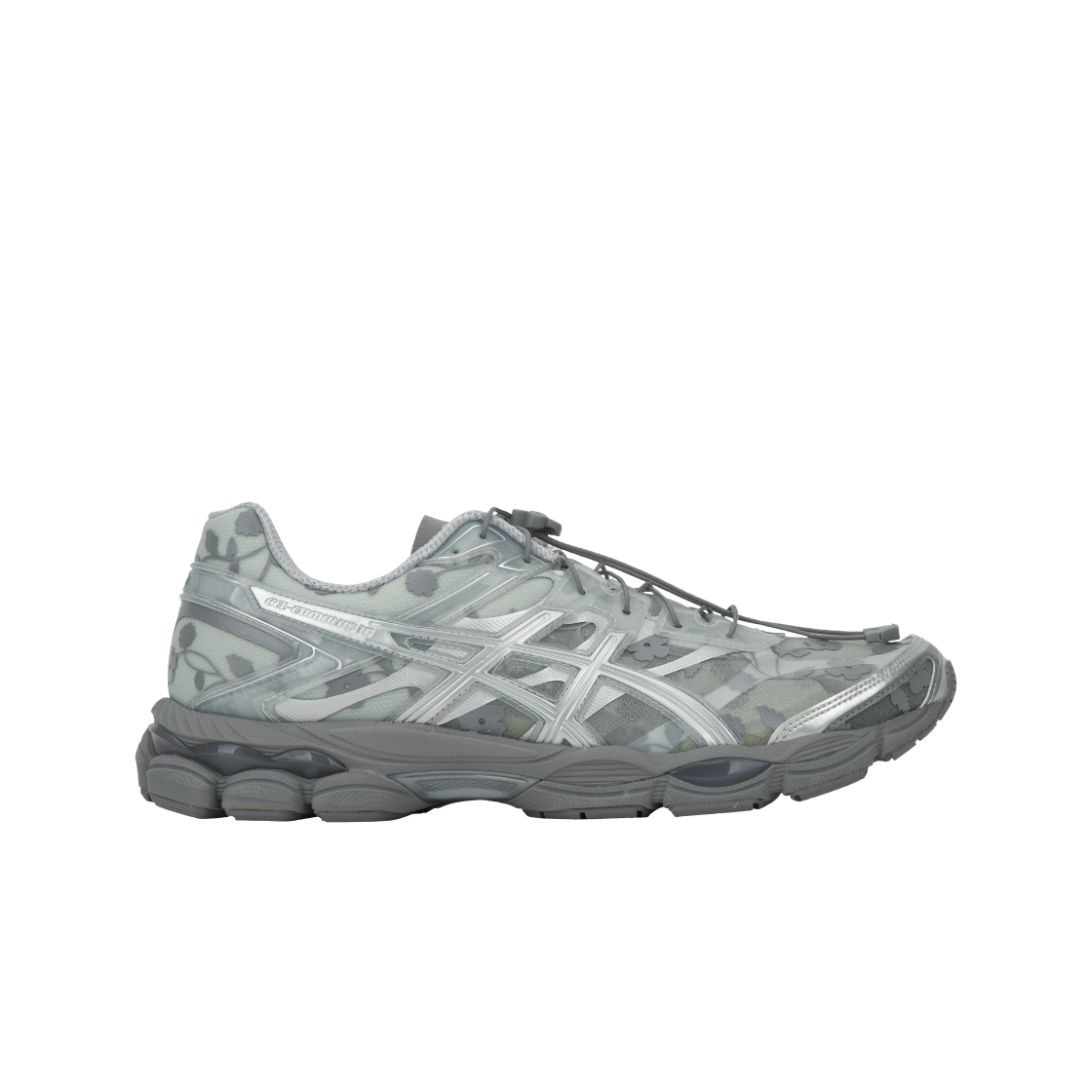 아식스 x 세실리에 반센 젤 큐물러스 16 그레이(Asics x Cecilie Bahnsen Gel-Cumulus 16 Gray)