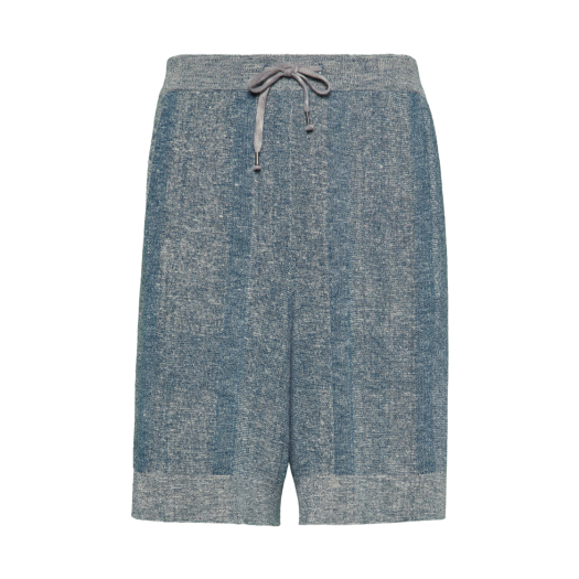 S50MU0077M13097529F Maison Margiela Summer Chine Shorts Petrol