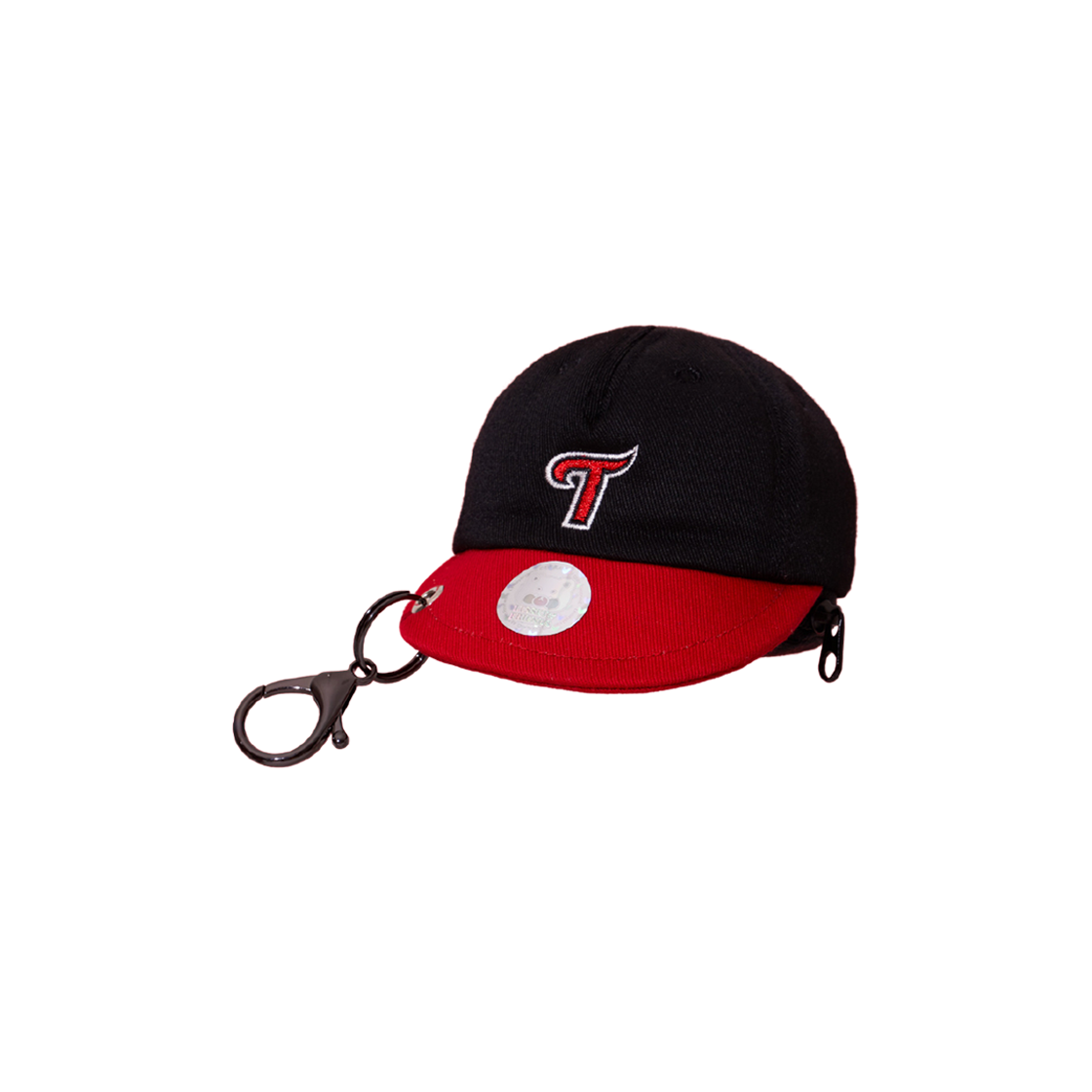 - Lessey & Friends x KBO The Strongest Lessey Victory Fairy Cap Mini Pouch LG Twins