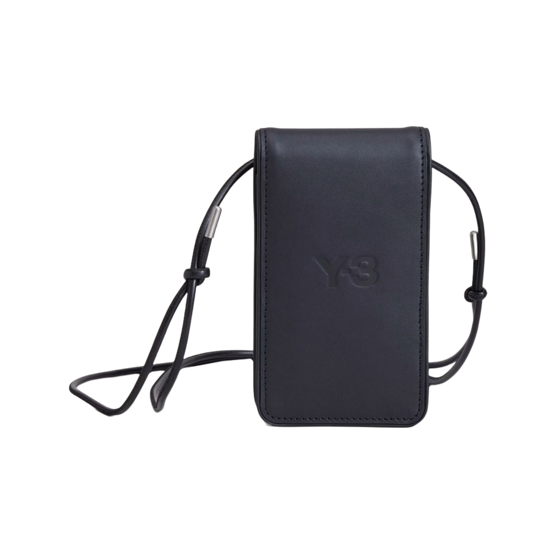 KA4321 Y-3 Phone Case Black
