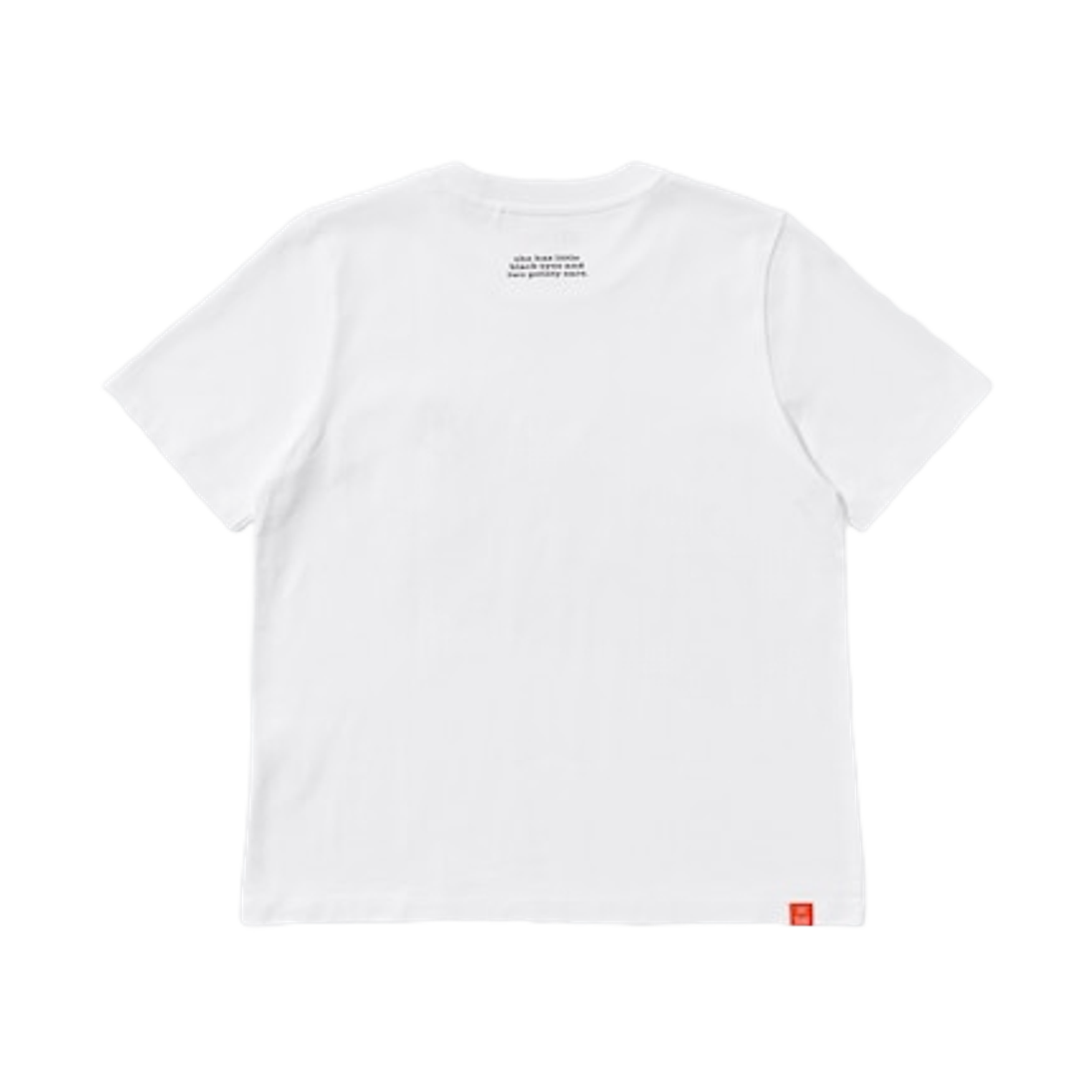 (W) 유니클로 UT x 미피 티셔츠 - JP 사이즈((W) Uniqlo UT x Miffy T-Shirt White - JP Sizing) - 2
