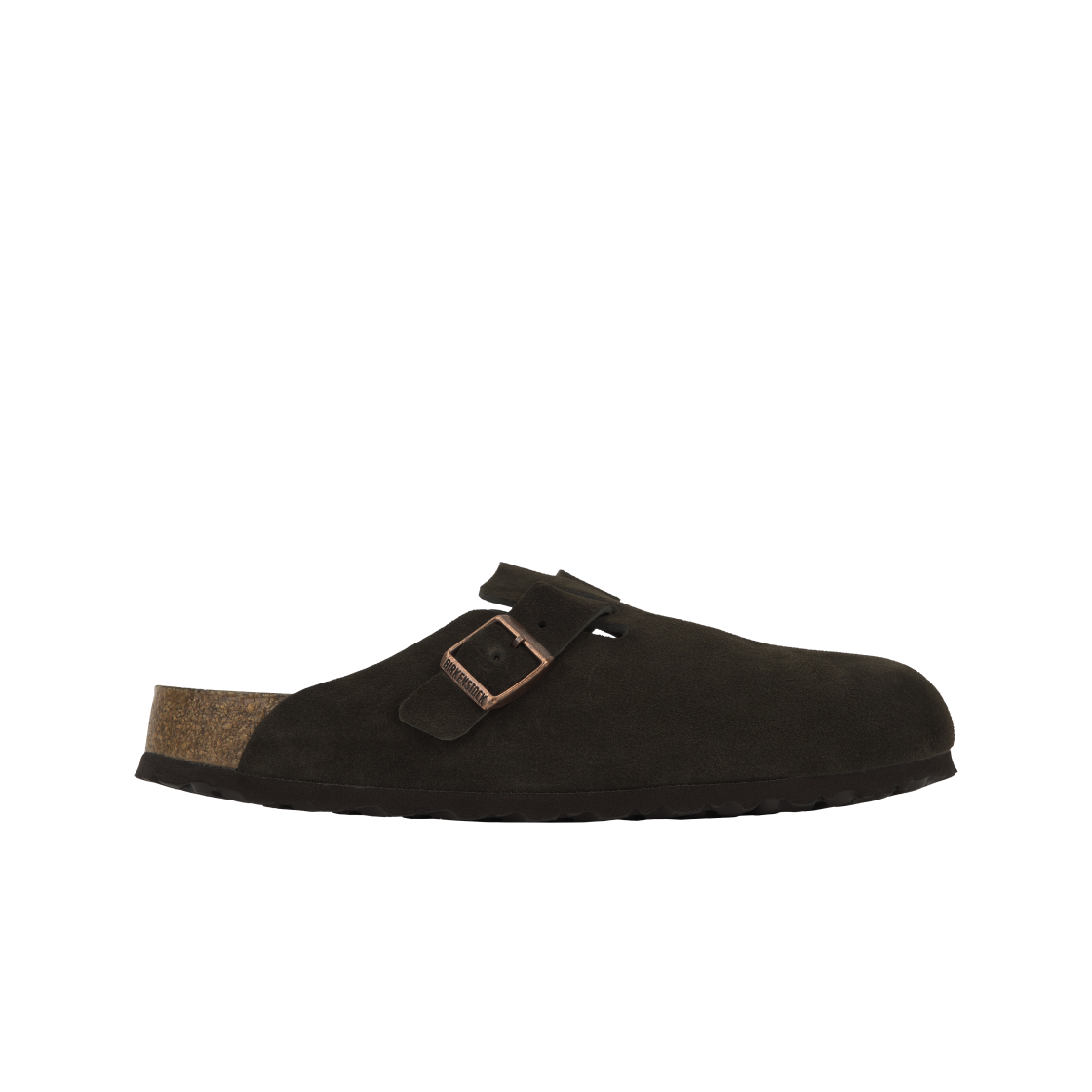 버켄스탁 보스턴 소프트 풋베드 모카 - 레귤러(Birkenstock Boston Soft Footbed Mocha - Regular)