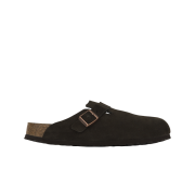 Birkenstock Boston Soft Footbed Mocha - Regular