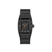 Hamilton American Classic Boulton Death Stranding 2 Titanium Auto 36mm Black Limited Edition