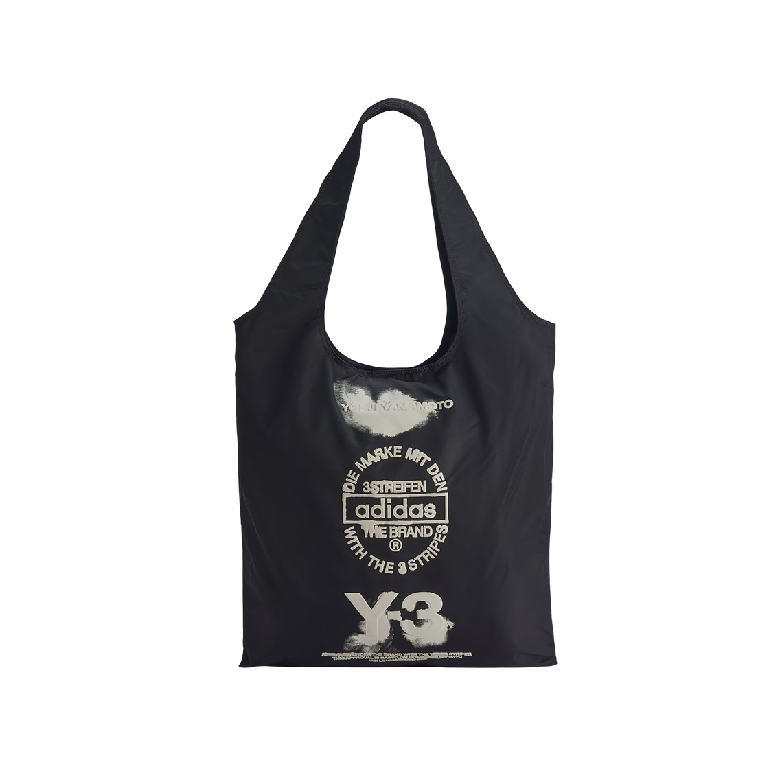 Y-3 토트백 블랙(Y-3 Tote Bag Black)