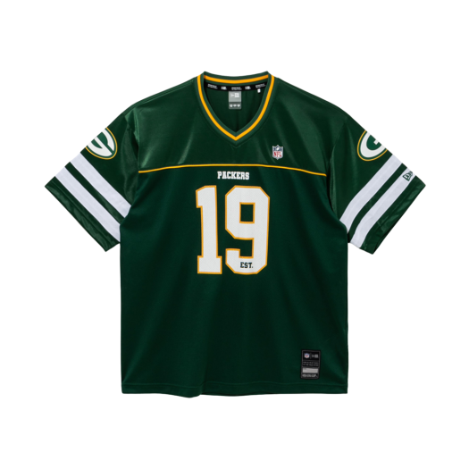 뉴에라 NFL 뉴욕 자이언츠 폴리에스터 티셔츠 비콘 블루 | New