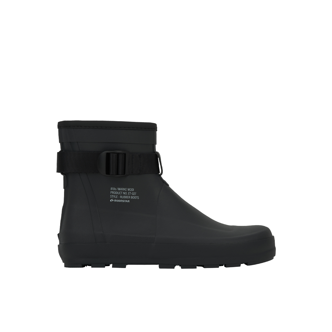 문스타 810s ET027 마르크 모디 차콜(Moonstar 810s ET027 Marke Modi Charcoal)