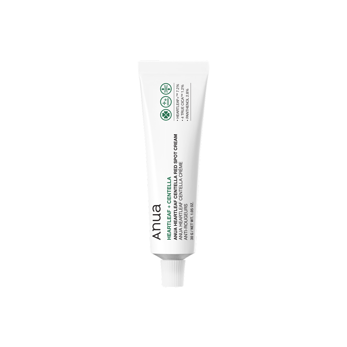 아누아 어성초 센텔라 레드 스팟 크림 30g(Anua Heartleaf Centella Red Spot Cream 30g)