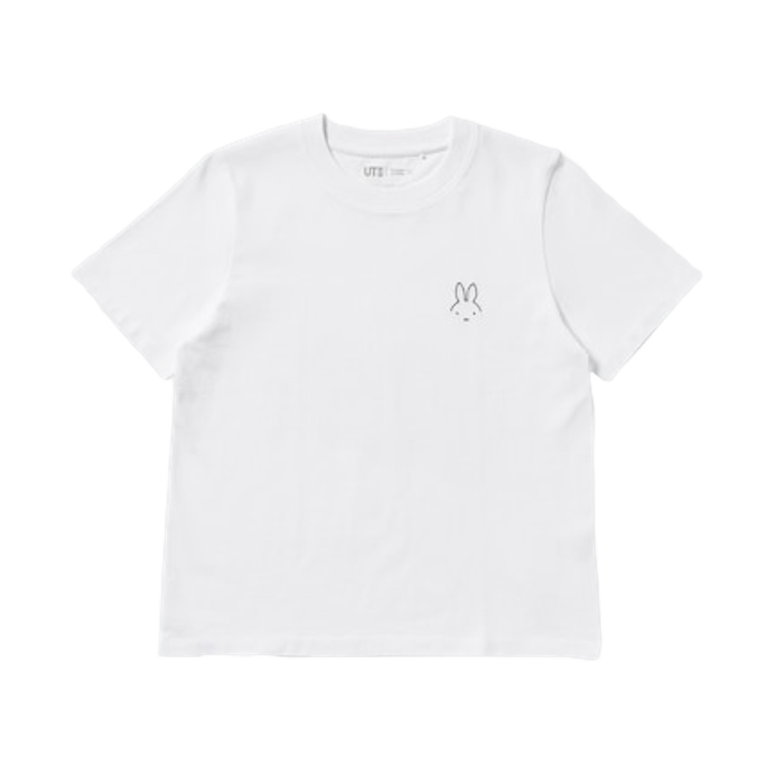 475520-00 (W) Uniqlo UT x Miffy T-Shirt White - JP Sizing