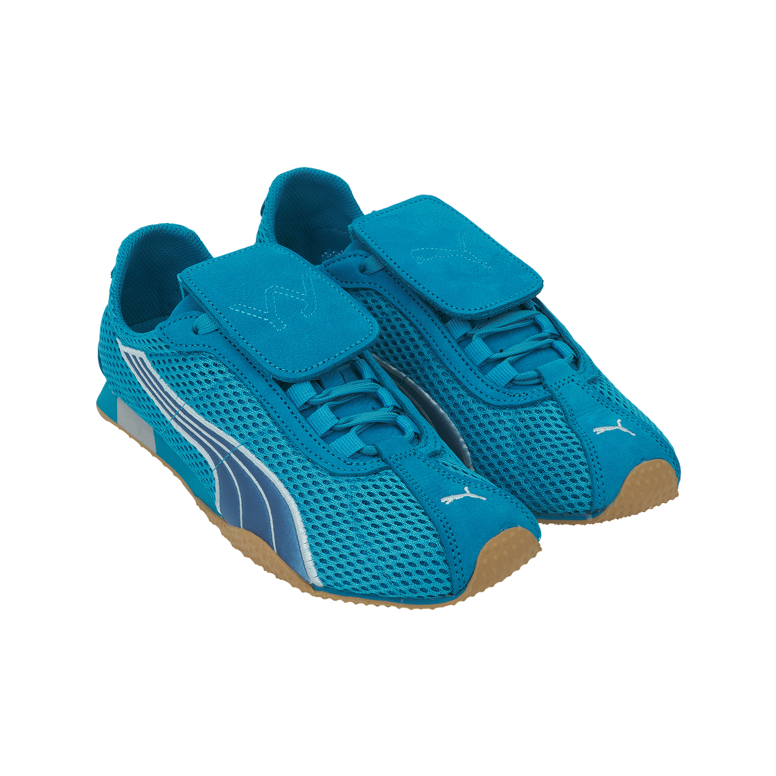 푸마 x 오픈 Yy 에이치-스트리트 하이퍼링크 블루(Puma x Open Yy H-street Hyperlink Blue) - 4