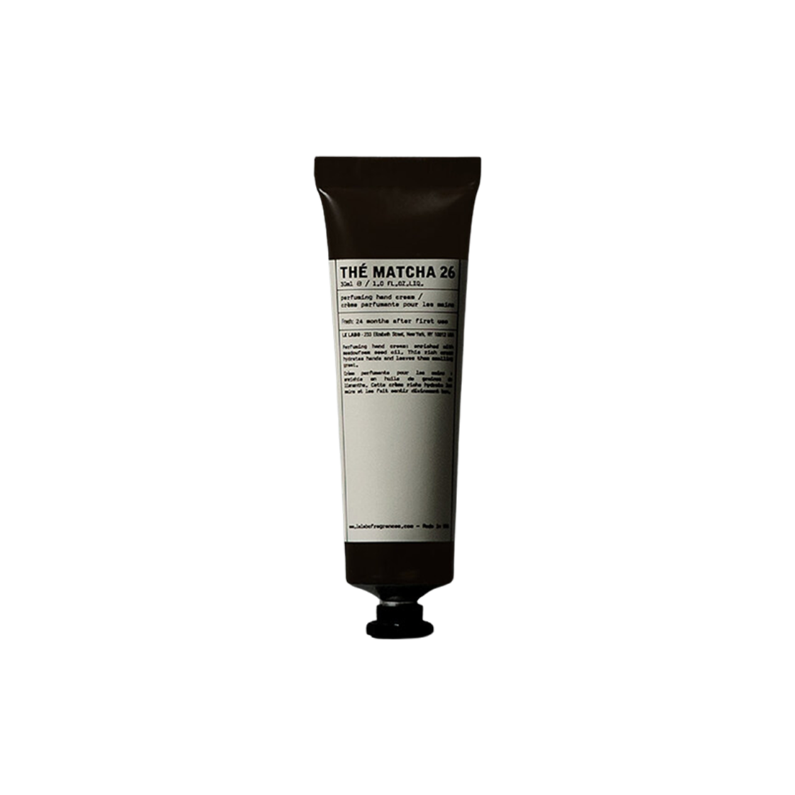 - Le Labo The Matcha 26 Perfuming Hand Cream 30ml