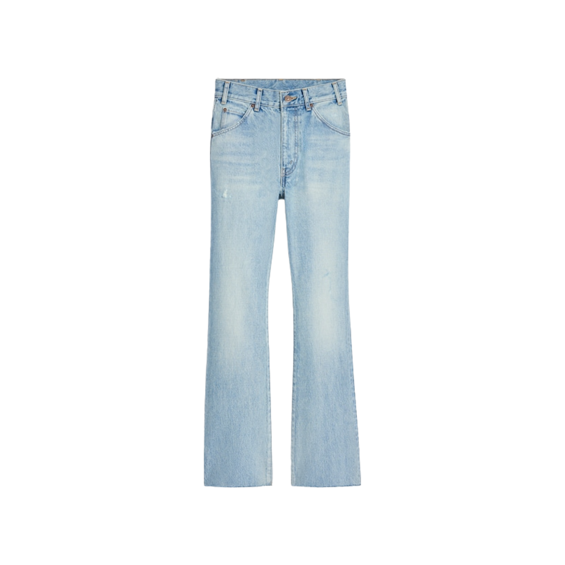 (W) 셀린느 딜런 플레어드 진 스위트 허니 워시((W) Celine Dylan Flared Jeans Sweet Honey Wash)