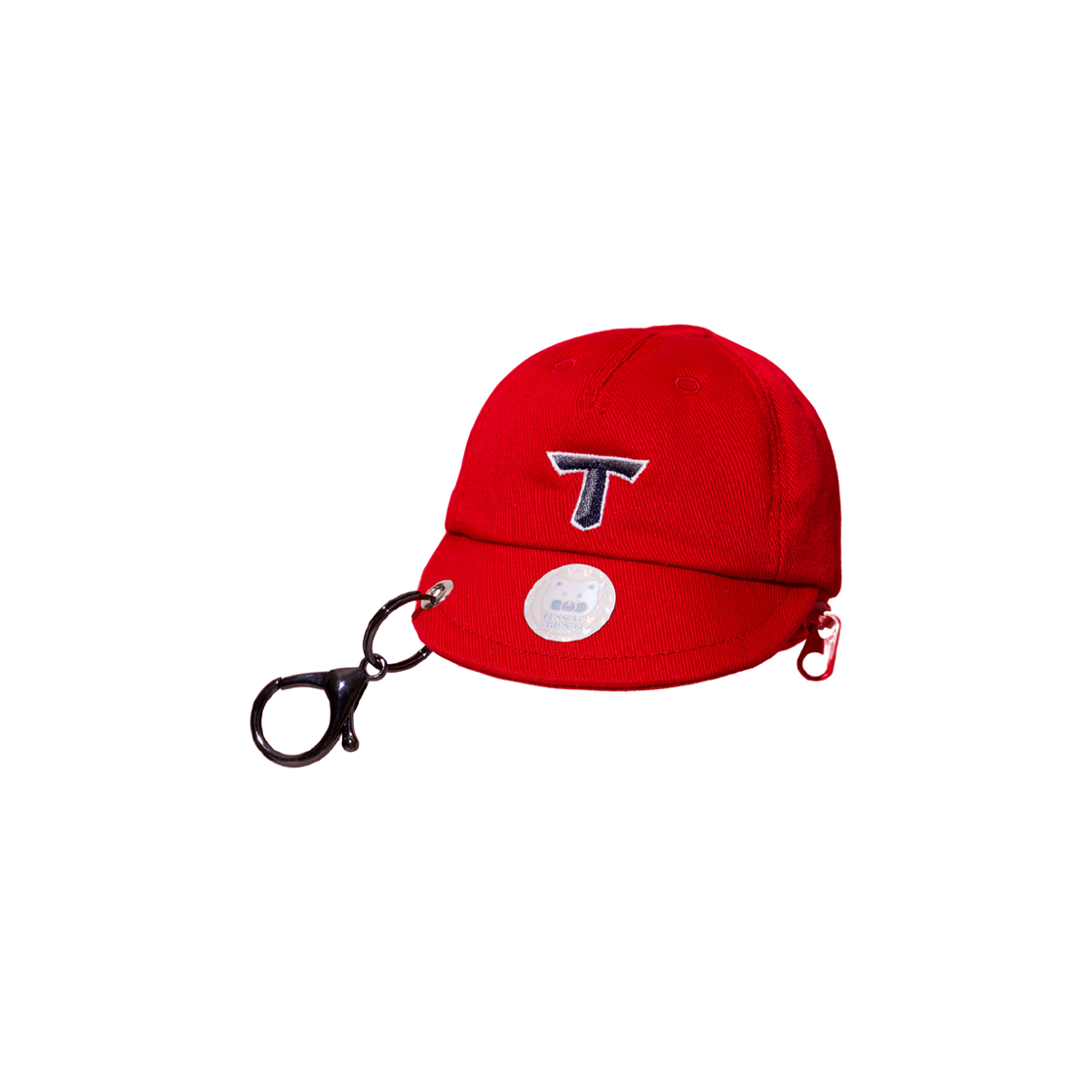 - Lessey & Friends x KBO The Strongest Lessey Victory Fairy Cap Mini Pouch KIA Tigers