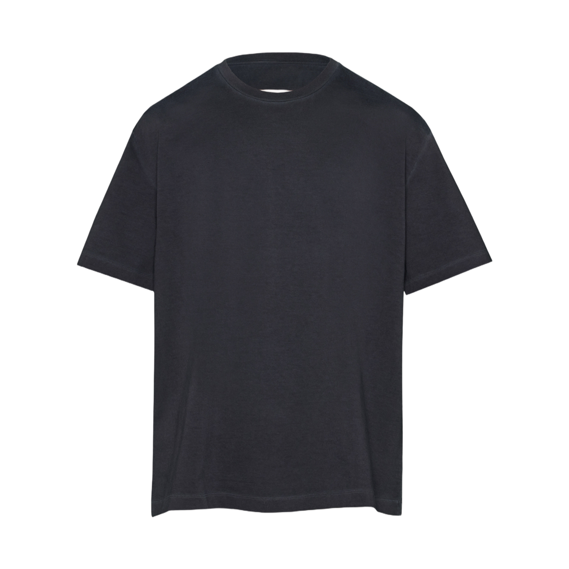 S50GC0646S23883855 Maison Margiela Oversized T-Shirt Derby Grey