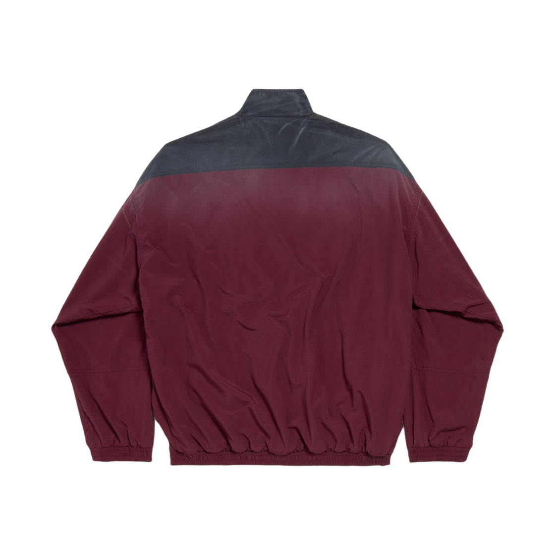 발렌시아가 x 푸마 트랙수트 자켓 버건디(Balenciaga x Puma Tracksuit Jacket Burgundy) - 2