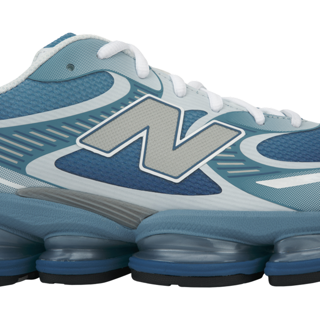 U2000PBB New Balance 2000 Abzorb Blue - #7