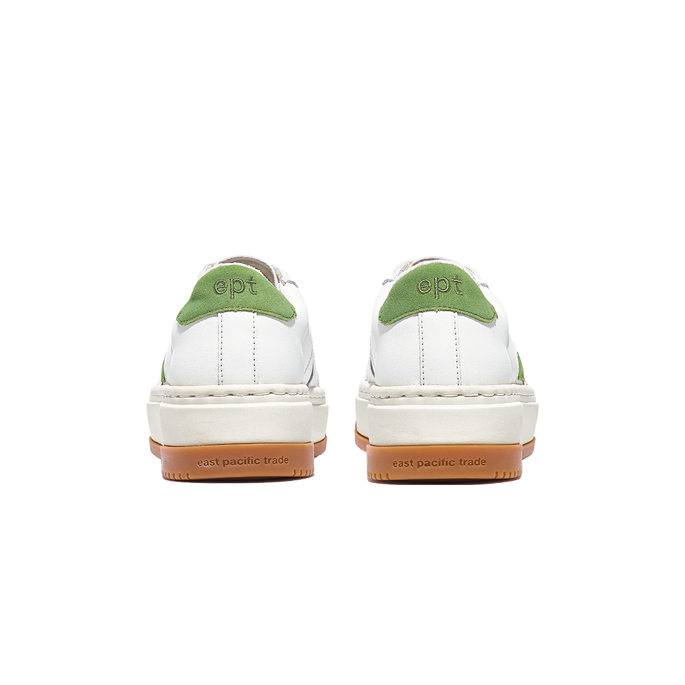 EP5SN1SG08602 EPT Santos High Off White/Grey/Green - #4