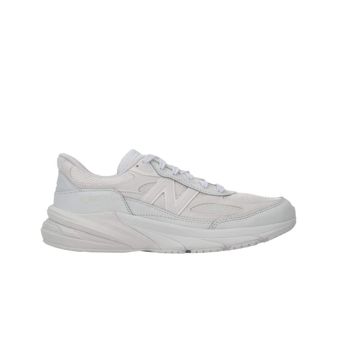 U990CD6 New Balance x Comme des Garcons Homme 990v6 Made in USA White