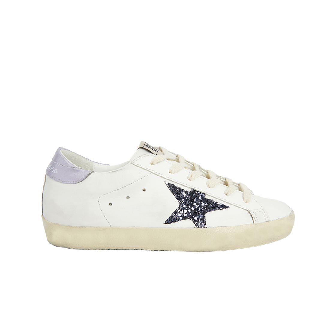 GWF00101-F007539-12282 (W) Golden Goose Superstar Sneakers White