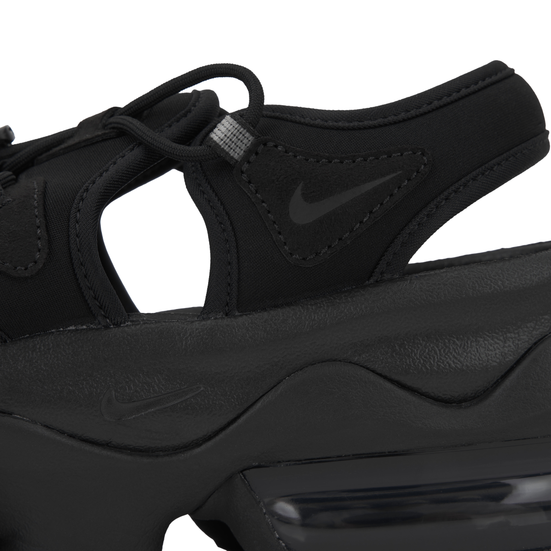 CI8798-003 (W) Nike Air Max Koko Sandal Black - #8