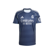 Adidas Real Madrid 2025/26 Away Jersey Legend Ink - KR Sizing (Non Marking Ver.)