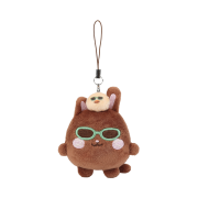 Riize Mini Doll Keyring Sunglass Ver. Wonbin