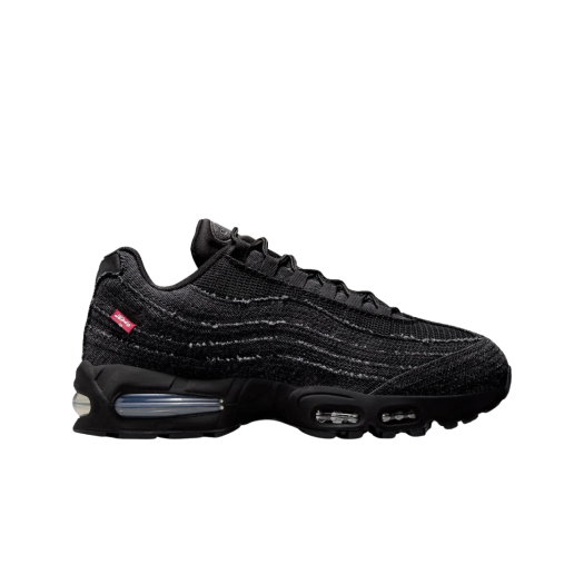 Nike x Levi's Air Max 95 Black