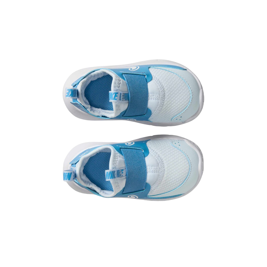 (TD) 나이키 플렉스 러너 3 블루 틴트 블루 비욘드((TD) Nike Flex Runner 3 Blue Tint Blue Beyond) - 2