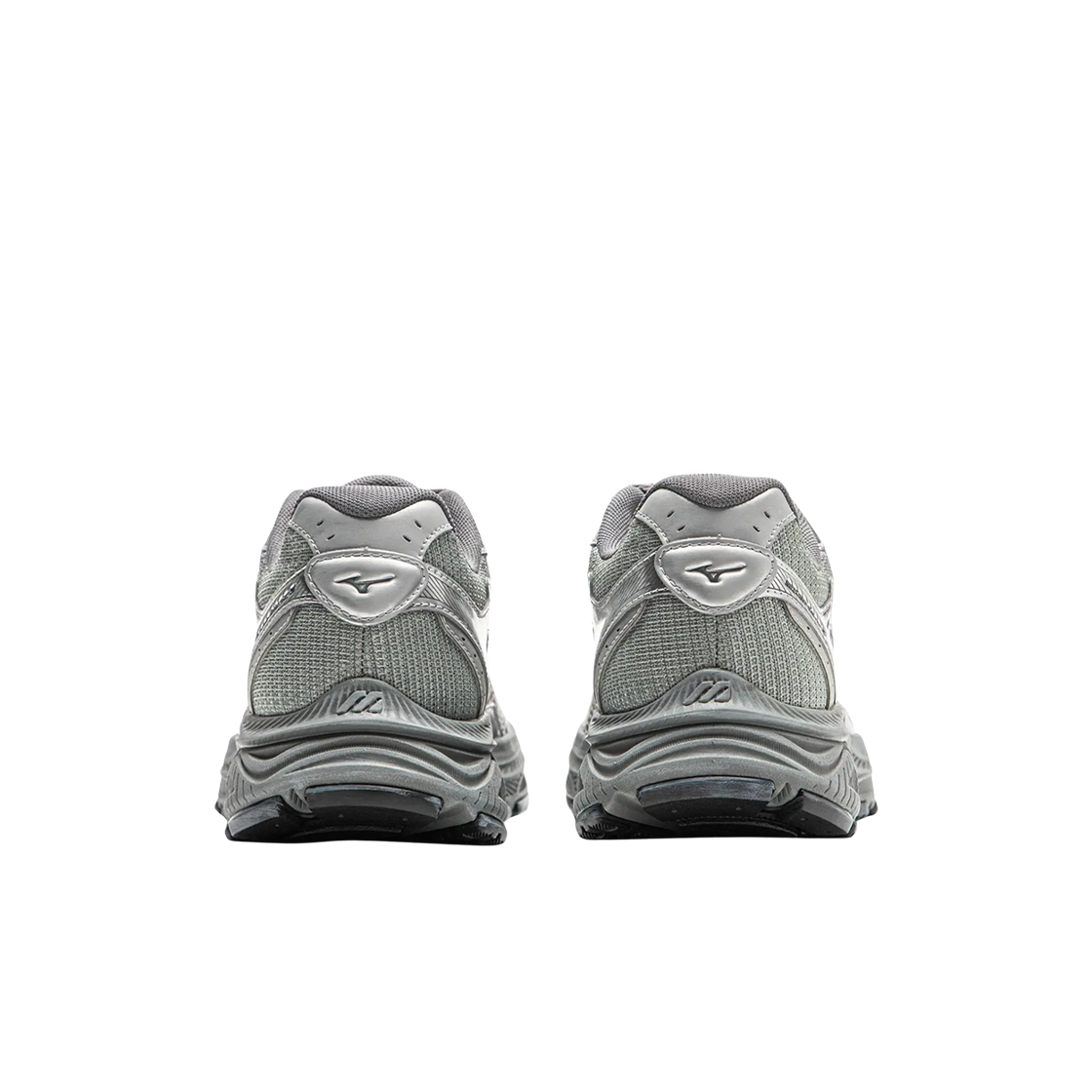 미즈노 레이서 S 실버 그레이(Mizuno Racer S Silver Grey) - 2