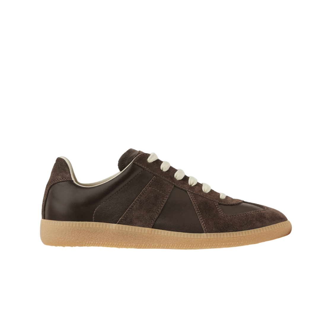 S57WS0236P1895T2153 Maison Margiela Replica Sneakers Brown