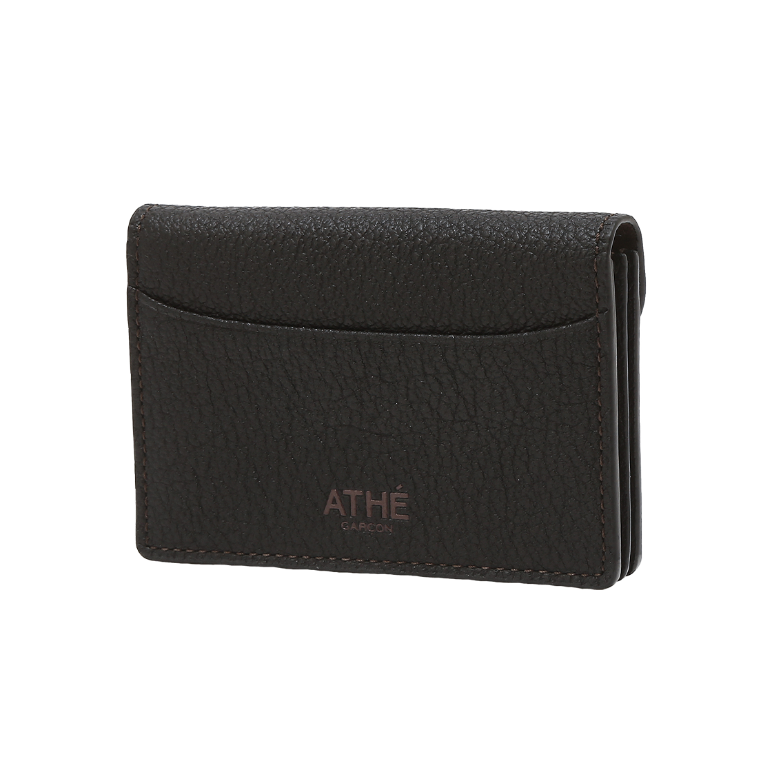 AAHO5FG05BK Athe garcon Accordion Wallet Black Noir - #3