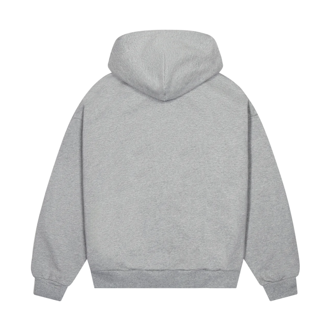 브로큰 플래닛 썬 집업 후드 헤더 그레이(Broken Planet Sun Zip-Up Hoodie Heather Gray) - 2