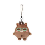 Riize Mini Doll Keyring Sunglass Ver. Sungchan